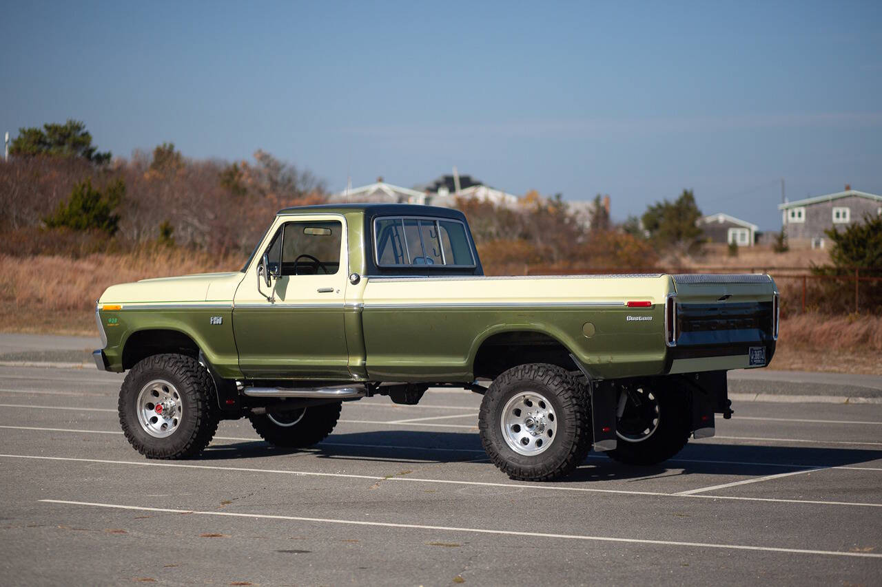 1976 Ford F-250 for sale at Classics And Exotics in Sagamore Beach, MA