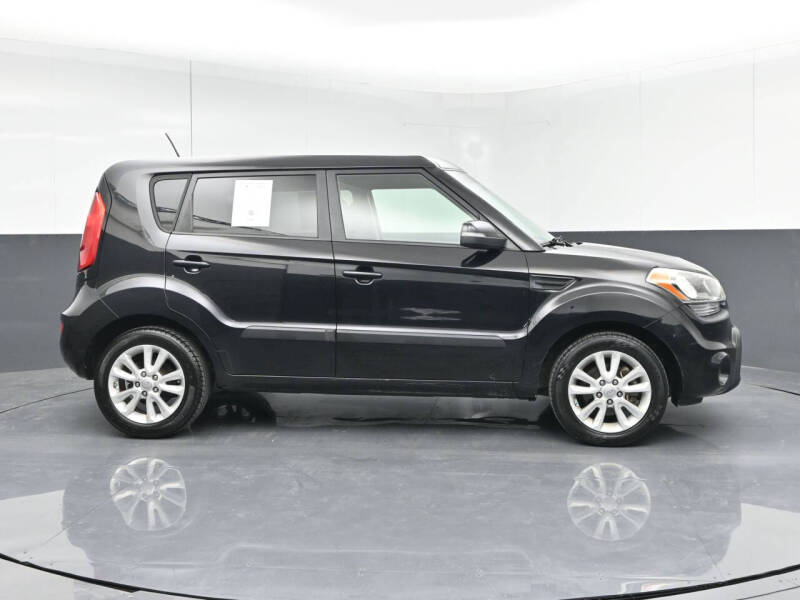 2012 Kia Soul +