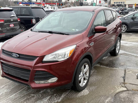 2015 Ford Escape SE