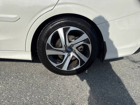 2021 Subaru Legacy Touring XT