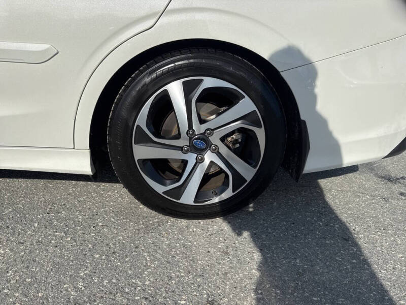 2021 Subaru Legacy Touring XT