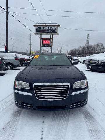 2014 Chrysler 300 for sale at Valley Auto Finance in Girard OH