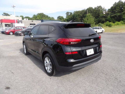 2019 Hyundai Tucson Value