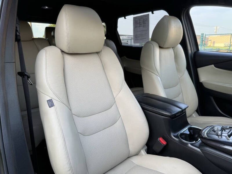 2018 Mazda CX-9 Grand Touring