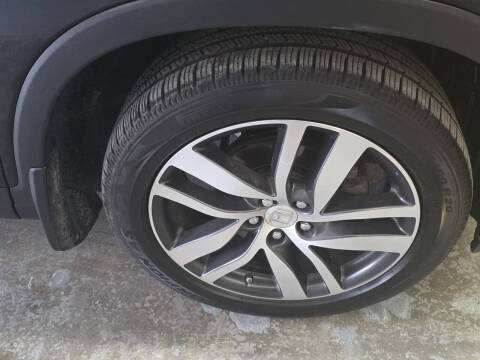 2017 Honda Pilot Touring