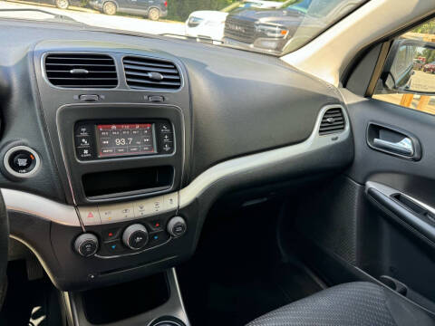 2019 Dodge Journey SE Value Package