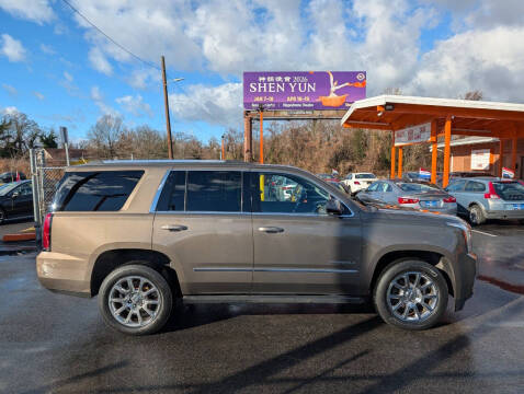 2015 GMC Yukon Denali