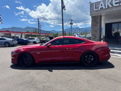 2022 Ford Mustang GT