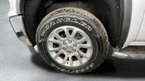 2017 GMC Sierra 1500