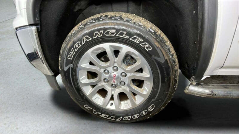 2017 GMC Sierra 1500