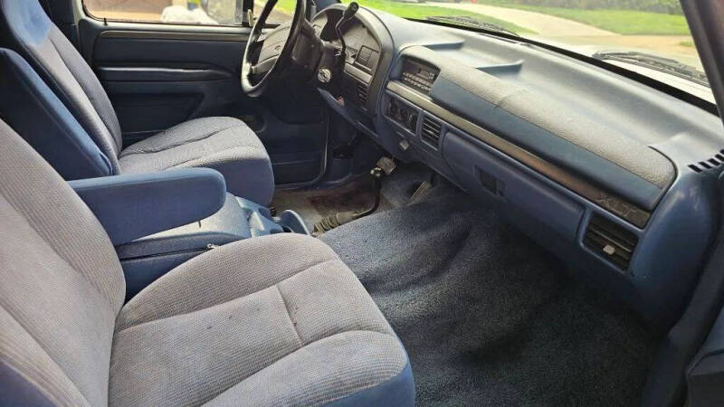 1995 Ford Bronco