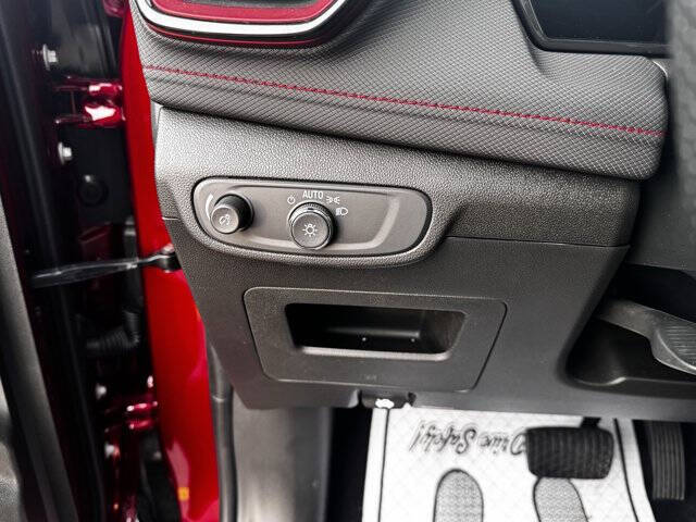 2024 Chevrolet TrailBlazer RS