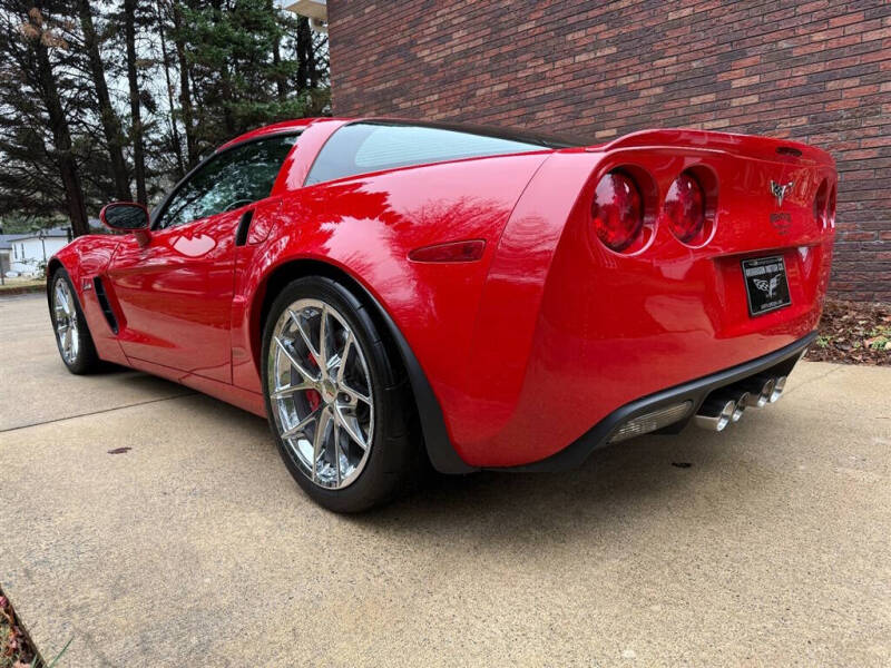 2009 Chevrolet Corvette