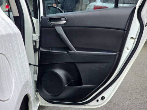 2012 Mazda MAZDA3 i Touring