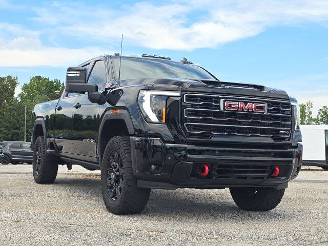 2025 GMC Sierra 2500HD