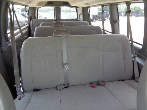 2014 Chevrolet Express LT 3500
