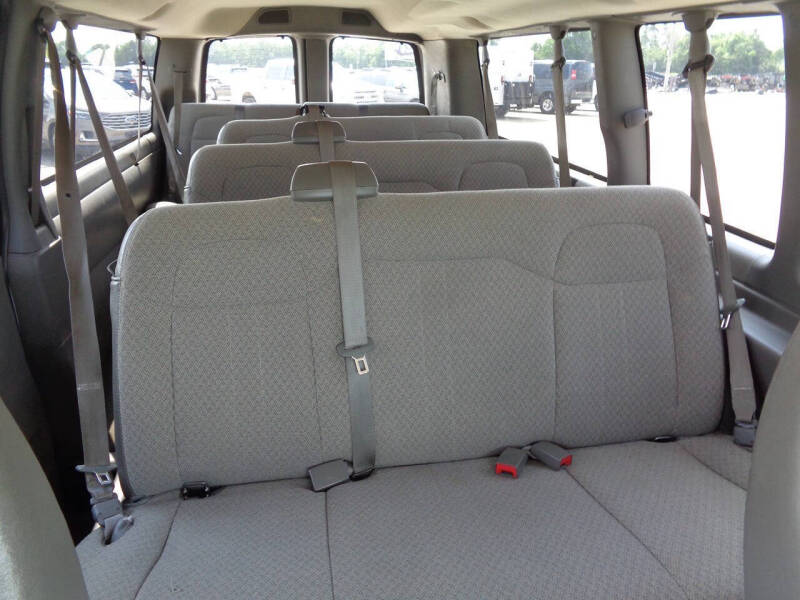 2014 Chevrolet Express LT 3500