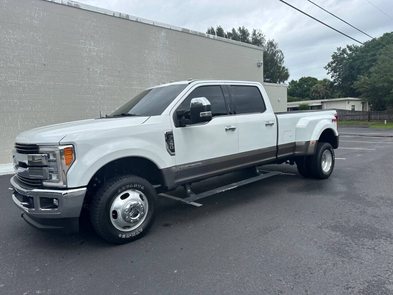 2018 Ford F-350 Super Duty for sale at GREENWISE MOTORS in MELBOURNE , FL