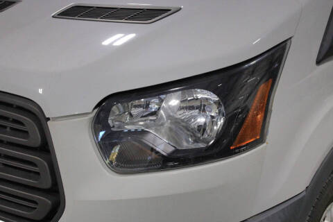 2018 Ford Transit 250