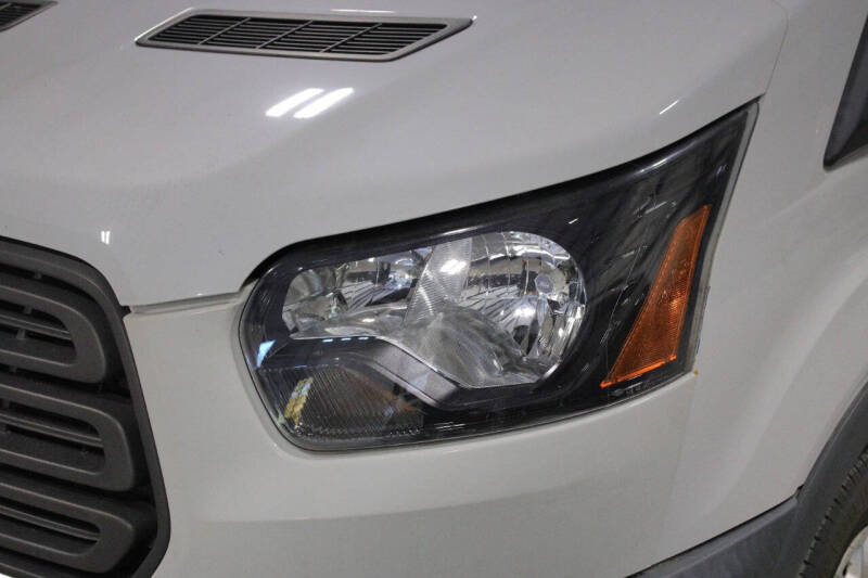 2018 Ford Transit 250