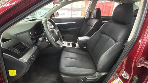 2011 Subaru Legacy 2.5i