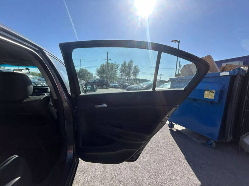 2012 Honda Accord SE