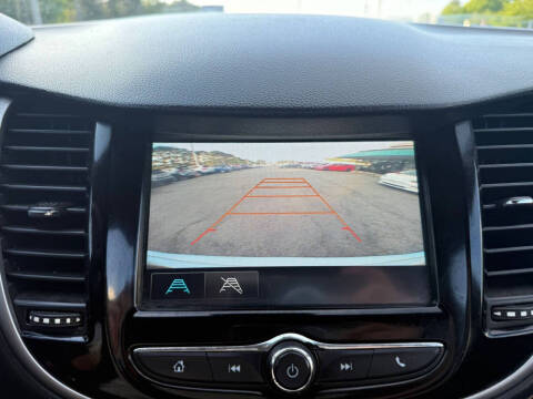 2017 Chevrolet Trax LT