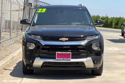 2023 Chevrolet TrailBlazer LT