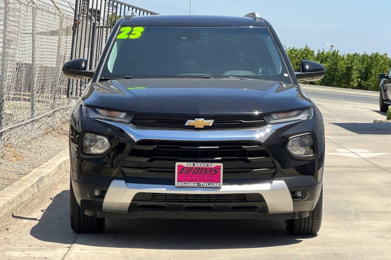 2023 Chevrolet TrailBlazer LT