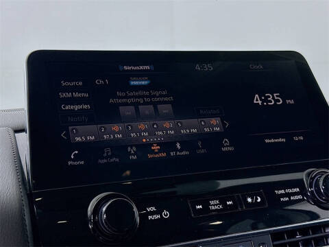 2023 Nissan Armada SL