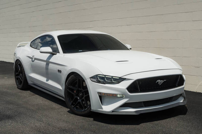 2019 Ford Mustang GT