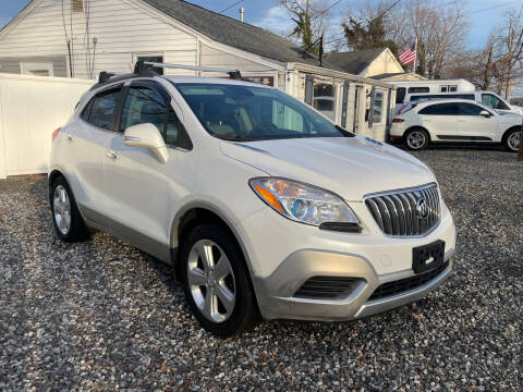 2015 Buick Encore