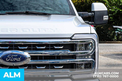 2023 Ford F-350 Super Duty