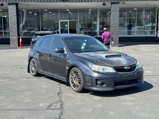 2014 Subaru Impreza for sale at Axio Auto Boise in Boise, ID