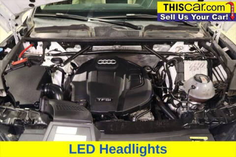 2019 Audi Q5 quattro Premium Plus 45 TFSI