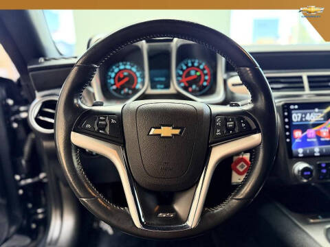 2013 Chevrolet Camaro