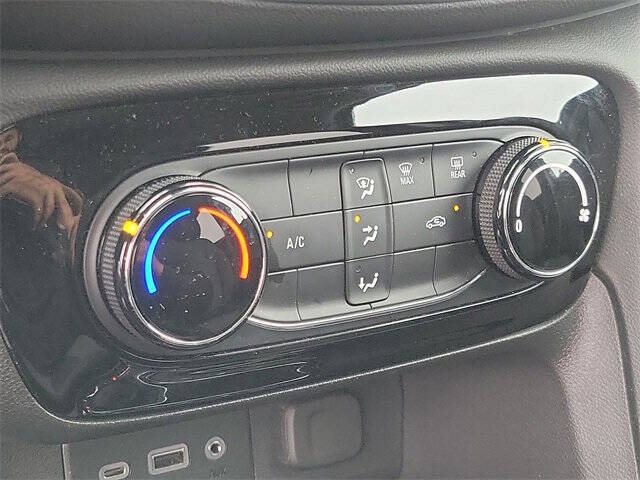 2022 Buick Encore GX Preferred