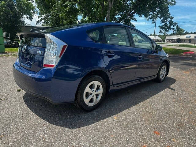2010 Toyota Prius II