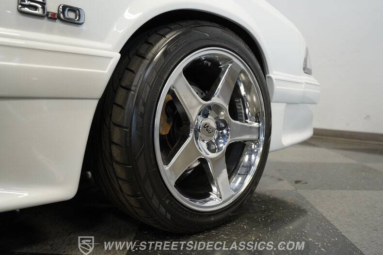 1989 Ford Mustang GT