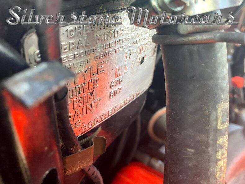 1957 Chevrolet Bel Air