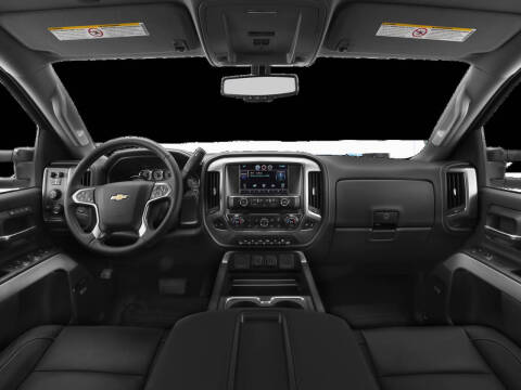2016 Chevrolet Silverado 2500HD