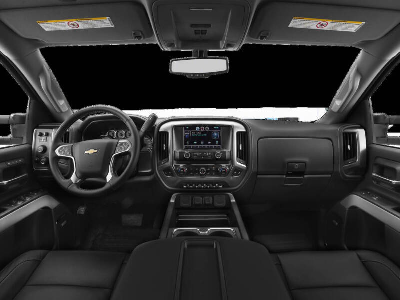 2016 Chevrolet Silverado 2500HD