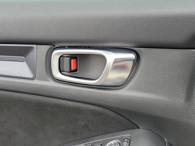 2023 Honda Civic Type R