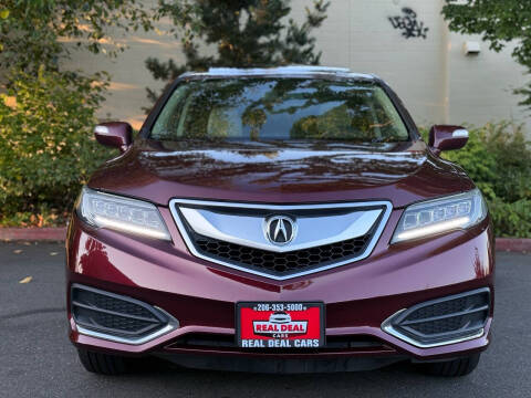 2016 Acura RDX