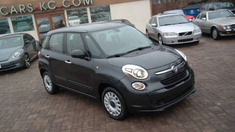 2014 FIAT 500L for sale at Cars-KC LLC in Overland Park KS