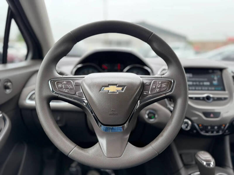 2018 Chevrolet Cruze LT Auto