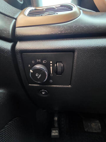 2016 Jeep Grand Cherokee Laredo E