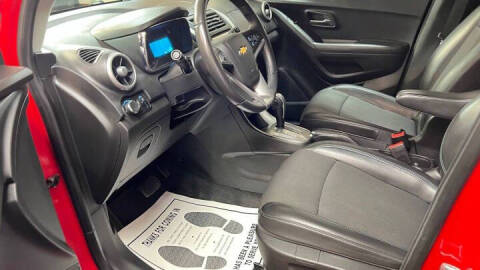 2016 Chevrolet Trax LT