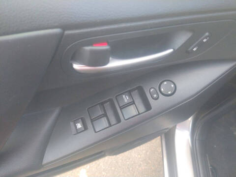 2010 Mazda MAZDA3 i Touring