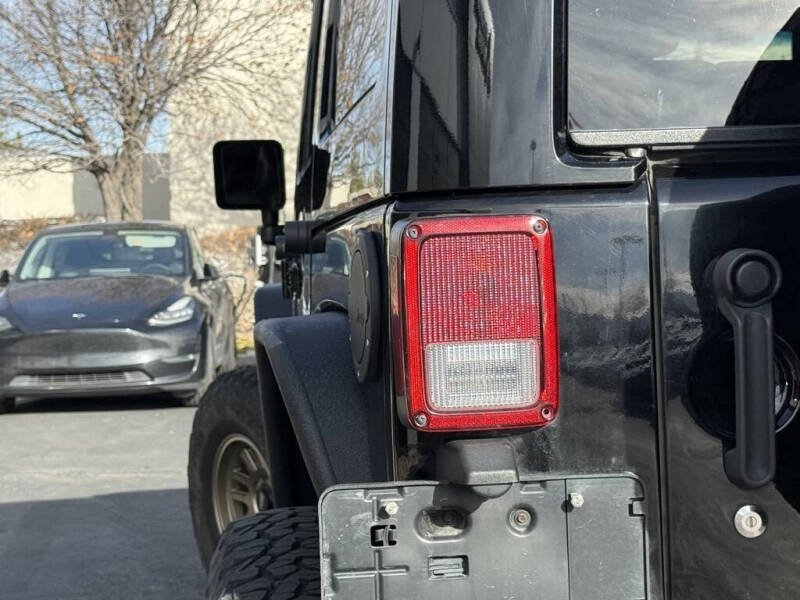 2017 Jeep Wrangler Unlimited